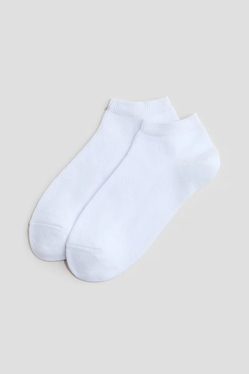 H&M 10-pack trainer socks